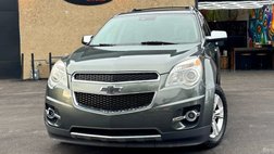 2013 Chevrolet Equinox LTZ