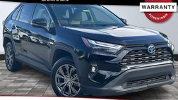 2023 Toyota RAV4 Hybrid XLE Premium