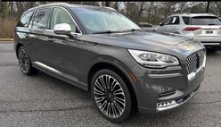 2021 Lincoln Aviator Black Label