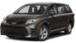 2019 Toyota Sienna Limited