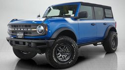 2021 Ford Bronco Black Diamond