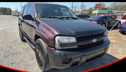 2006 Chevrolet TrailBlazer LS