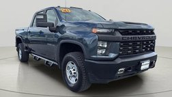 2020 Chevrolet Silverado 2500HD Work Truck