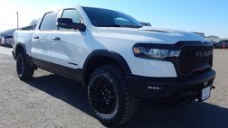 2025 Ram Ram Pickup 1500 Rebel