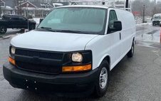 2017 Chevrolet Express 3500