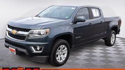 2019 Chevrolet Colorado LT