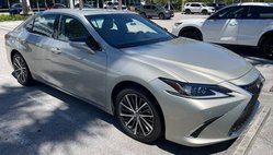 2024 Lexus ES 350 Base