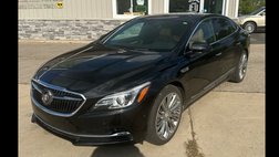 2017 Buick LaCrosse Premium