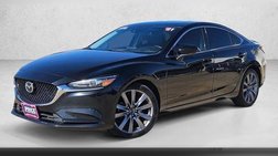 2021 Mazda MAZDA6 Touring