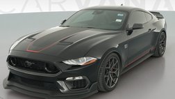 2022 Ford Mustang Mach 1