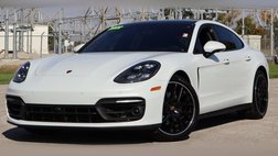 2022 Porsche Panamera 4 Platinum Edition