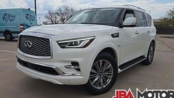 2020 Infiniti QX80 Luxe