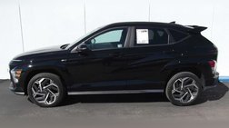 2025 Hyundai Kona N Line S