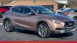 2018 Infiniti QX30 Premium