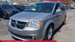2019 Dodge Grand Caravan SXT