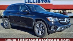 2022 Mercedes-Benz GLC-Class GLC 300 4MATIC