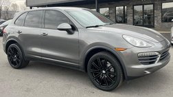2012 Porsche Cayenne S