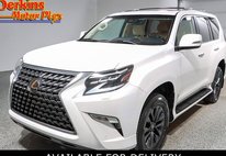 2021 Lexus GX 460 Base