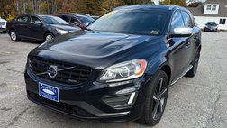 2015 Volvo XC60 T6 R-Design Platinum
