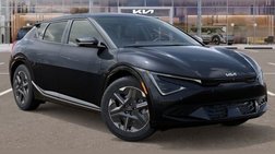 2025 Kia EV6 Light Long Range