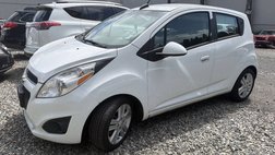 2015 Chevrolet Spark 1LT CVT