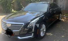 2016 Cadillac CT6 2.0T Luxury