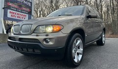 2005 BMW X5 4.4i