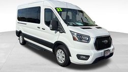 2023 Ford Transit XLT