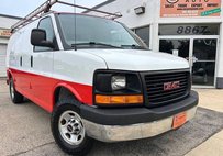 2016 GMC Savana 3500
