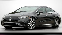 2023 Mercedes-Benz EQS EQS 580 4MATIC