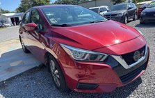 2020 Nissan Versa SV