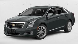2016 Cadillac XTS Platinum