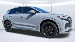 2023 Audi Q4 e-tron quattro Prestige 50