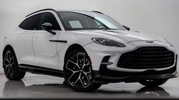 2025 Aston Martin DBX 707