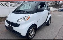 2013 Smart Fortwo passion