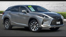 2022 Lexus RX 350 Base