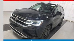 2024 Volkswagen Taos SEL 4Motion