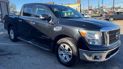 2017 Nissan Titan SV