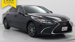 2024 Lexus ES 350 Base