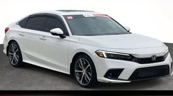 2023 Honda Civic Touring