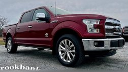 2016 Ford F-150 King Ranch