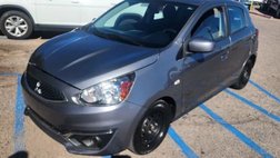 2019 Mitsubishi Mirage ES