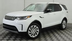 2024 Land Rover Discovery P300 S