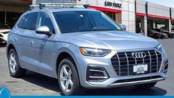 2022 Audi Q5 quattro Premium 40 TFSI