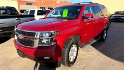 2015 Chevrolet Tahoe LT