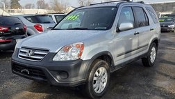 2006 Honda CR-V EX