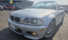 2002 BMW M3 Base