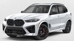 2026 BMW X5 M Competition
