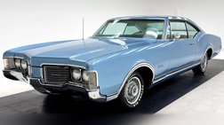 1968 Oldsmobile Custom Hardtop