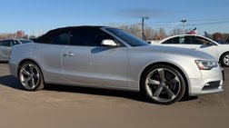 2014 Audi A5 2.0T quattro Premium Plus